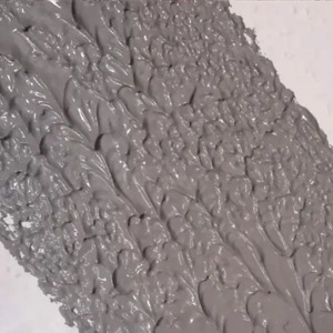 海珠双液改性环氧型 YJ-302 拉毛界面剂，光面混凝土基层专用再浇剂