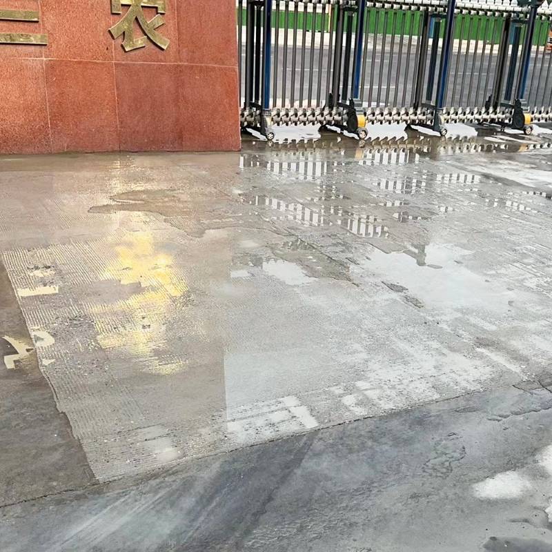 海珠水泥路面翻新砂浆